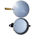 Tandoori Tawa tawa Roti Maker Iron With Wooden Good Quality. 
