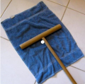 Floors Clean Towels, Pocha, Dry Mop Towel Bigger Size. 