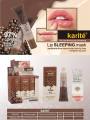 Karite Coffee 97% Soft Lip  Deep Hydration  Sleeping Mask For Women And For Girls. 