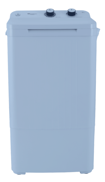 Dawlance DS 9000 12 kg Single Tub Spinner Dryer White