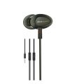 M5 Blue Spectrum Stereo Sound Handsfree with Mic for All Mobiles. 