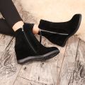 Winter Short Cotton Shoes Casual Warm Women's Boots Comfortable Cotton Boots. 