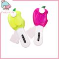 Baby Fan Toy Fruit Shape Portable Non Electronic Mini Fan. 