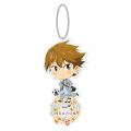2024 Galaxy Animation April is Your Lie Kaoru Miyazono Decoration Stand Q Version Keychain Animation Peripherals ARMANI FSJAINGS. 