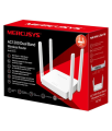 Mercusys Wi-Fi Router AC10 Dual Band AC1200 Wireless Router - 18 Months Brand Warranty. 