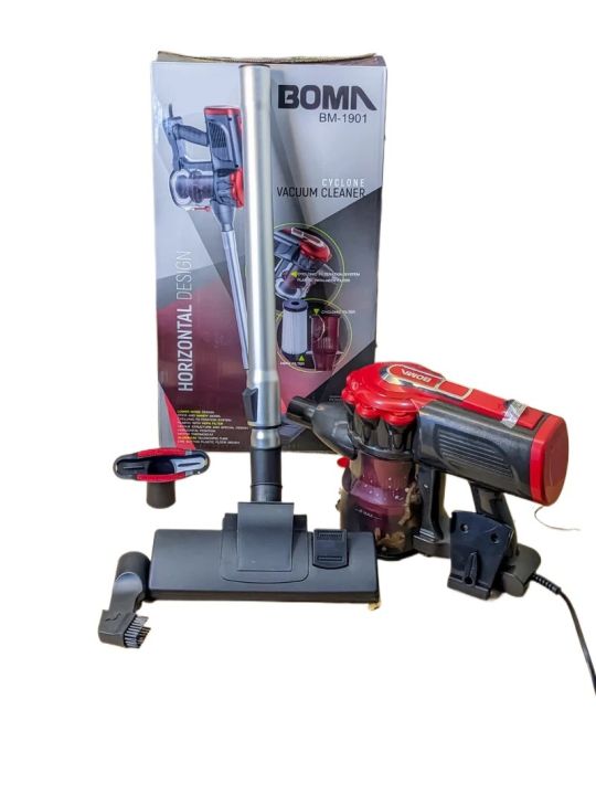 Boma High Quality Cyclone Vacuum Cleaner