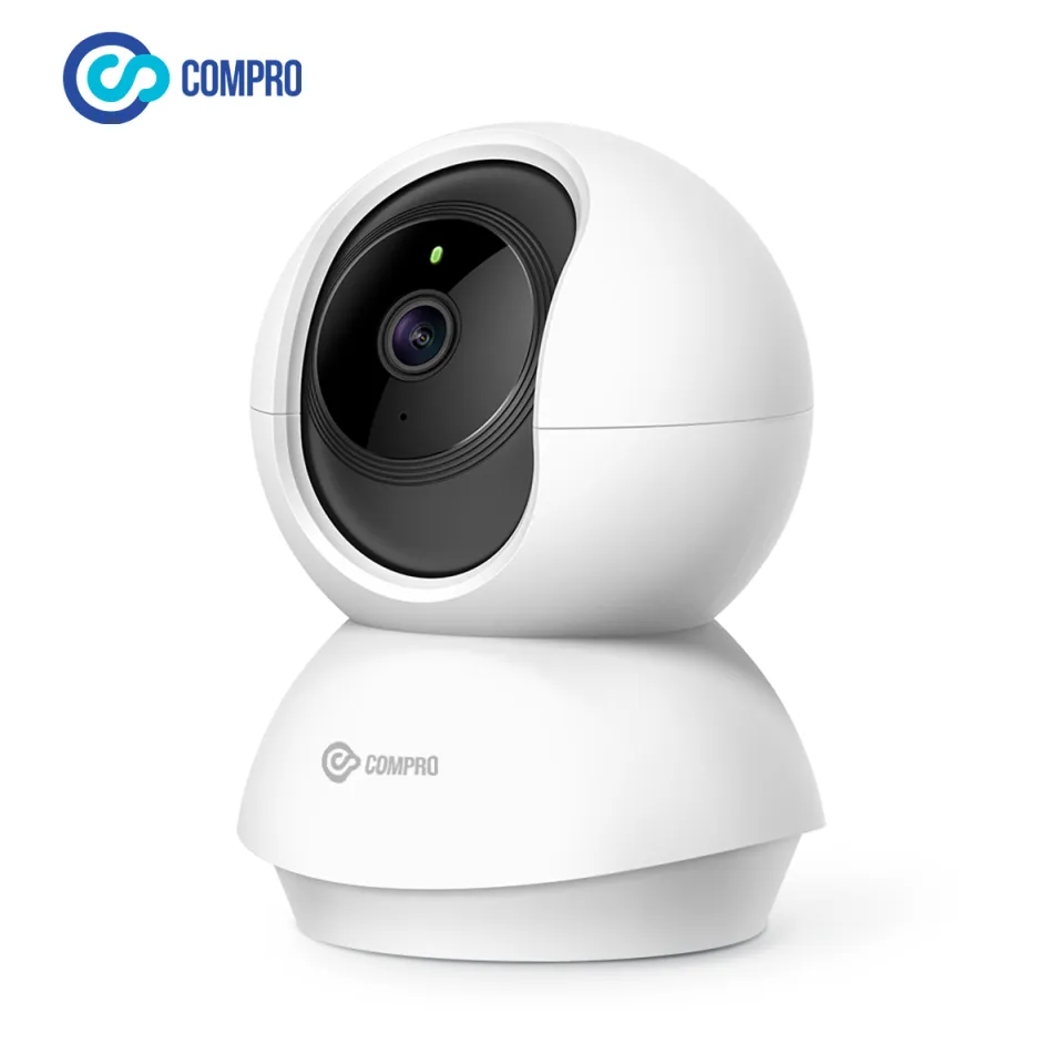 TP-Link Tapo C200 Smart WiFi Security Camera for Home – 1080p HD