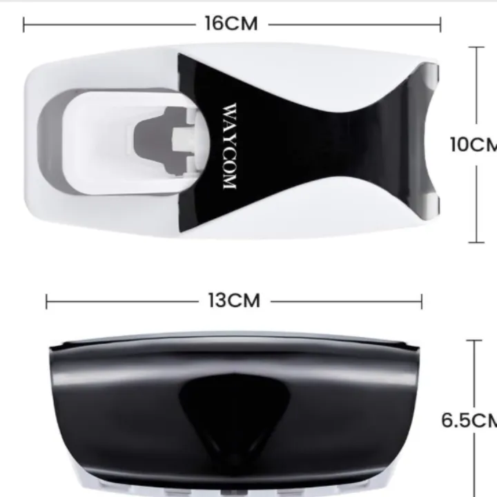 Automatic%20Toothpaste%20Dispenser%20with%20Toothbrush%20Holder%20%7C%20Wall%20Mounted%20Family%20Set%20%7C%205-Slot%20Hygienic%20Toothbrush%20Storage%20%7C%20No%20Mess%20Vacuum%20Pump%20Squeezer%20%7C%20Durable%20Plastic%20Bathroom%20Organizer%20-%20Image%204