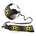 Soccer Ball Training Belt, Football Kick Throw Solo Practice Training Aid Control Skills Adjustable Belt for Kids Adults. 