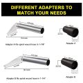 Carpet Vac Extractor Attachment-Tool Cleaning Vacuum Clear Upy Car Detailing Turn Shop Vac Into an Extractor. 