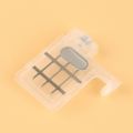 10PCS DX5 Large Ink Damper for EPSON DX5 XP600 TX800 4720 I3200 Mutoh Galaxy Xuli Printer Ink Dumper Filter A. 