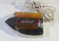 Heavy Duty Electric Dhobi Iron Best Quality Dry Iron Press Clothes Easily + Free Cable. 
