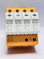The original MORA AC Spd 4Pole is a lightning protection device that is made in Bulgaria | It is also known as the MORA SPD 3-Phase 4-Pole Surge Protector and MORA Ac Spd (Surge Protective Device).. 