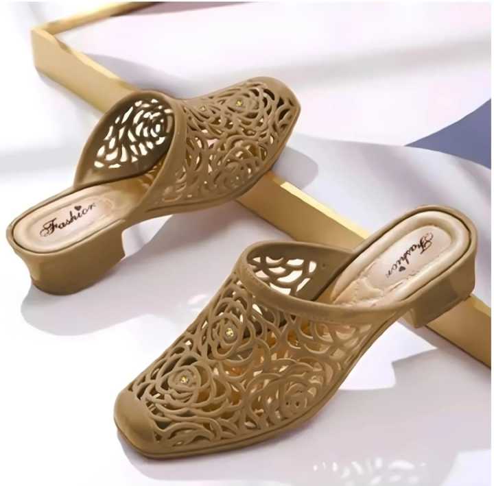 Glimmer%20-%20Rubber%20soft%20block%20heel%20shoes%20for%20women%20-%20Beautiful%20block%20heel%20cut%20shoes%20for%20girls%20for%20summers%20-%20Image%203