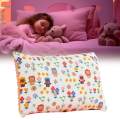Kids Pillow Neck Support Toddlers Bed Pillow for Neck Lower Back. 