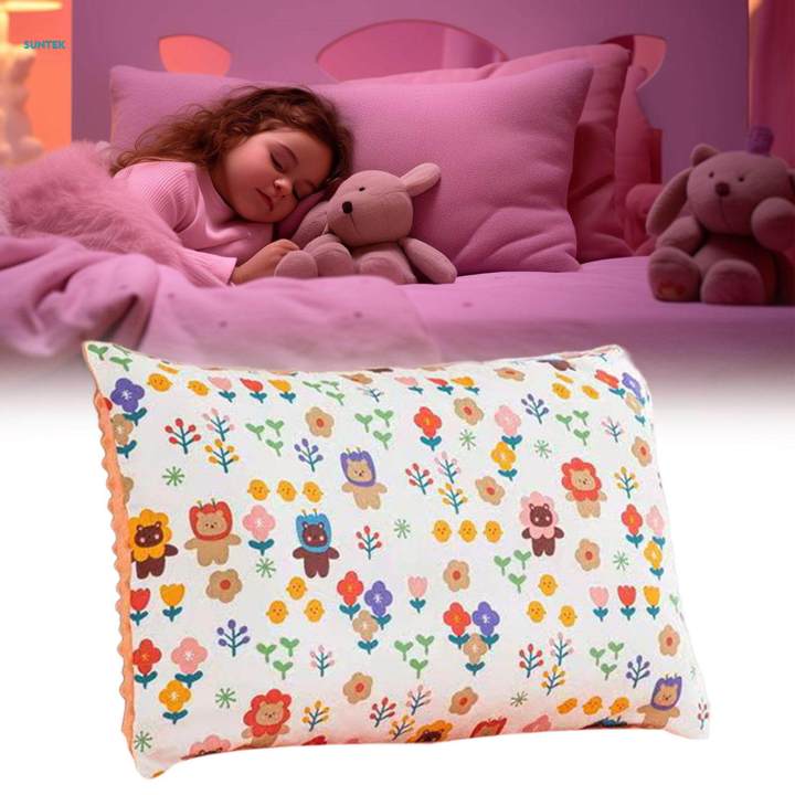 Kids%20Pillow%20Neck%20Support%20Toddlers%20Bed%20Pillow%20for%20Neck%20Lower%20Back%20-%20Image%205