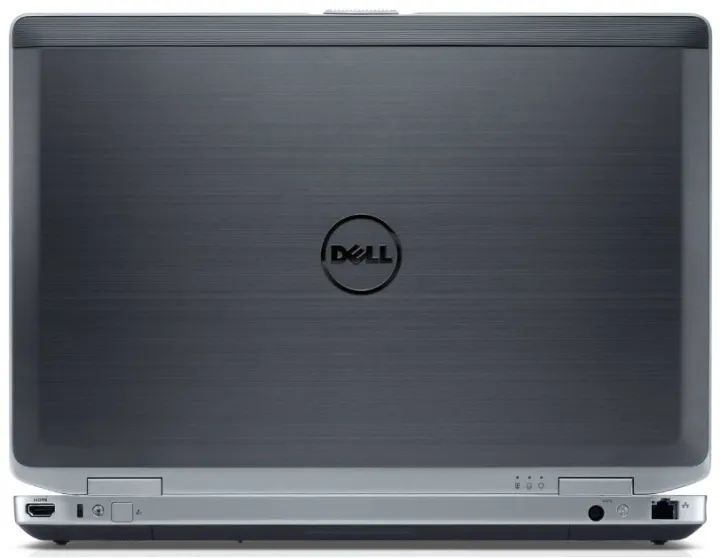 DELL Latitude E6430 i5-3320M Notebook 35.6 cm (14") HD+ Intel® Core™ i5 4 GB DDR3-SDRAM 320 GB HDD NVIDIA® NVS™ 5200M Windows 7 Professional Black, Silver