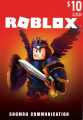 Roblox $10 Gift Card (USA) – Instant Digital Code | Redeem for Robux & Premium Subscription. 