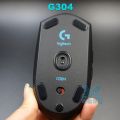 1PCS 3M Mouse Feet Skates for Logitech G100 g102 Gpro G300 G300s G302 G303 G304 G305 G400 G400S MX518 G402 Gaming Mouse 0.6MM. 