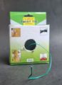 50M Roll Wire Twist Ties Green Garden Cable Gardening Climbers Slicer Reusable Cable For Home Gardening Office. 