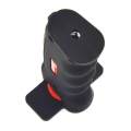 Wide Platform Pistol Grip Camera Handle with 1/4" Screw for SLR DSLR DC Canon Nikon Sony iPhone Xiaomi Smartphone. 
