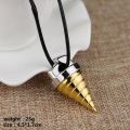 Anime Tengen Toppa Gurren Lagann Tengentoba Core Drill Pendant Necklace Fans Collection. 