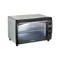 Imported Medium Size Electric Baking Oven for Pizza Cake With Rottisire Grill. 
