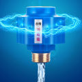 Electric water heater electric shock-free anti-electric wall household water heater safety protection accessories Hudduo. 