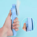 Cat Brush Pet Comb Self Cleaning Slicker Brush Remove Hair Grooming. 