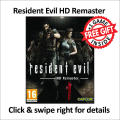 Resident Evil HD Remaster Game For PC (Google Drive/ Mediafire). 