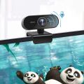BENEWY Webcam with Microphone and Tripod for PC, Laptop Desktop, USB Webcam Plug and Play Webcam 1080P Compatible with Windows, Mac Android  Ideal for Conference Calls, Studio Recording, Zoom Meetings, and Skype Sessions, Black. 