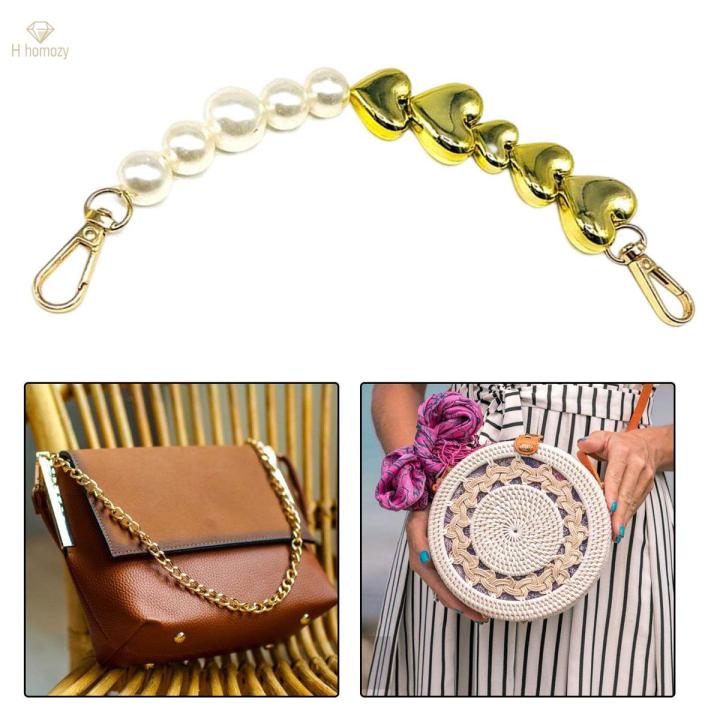 Purse Strap Replacement Handbag Strap Waterproof 26 cm Short