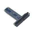 GPIO Extension Board +MB-102 830 Point Breadboard + 40 Pin GPIO Cable + Jumper Cable for Orange Pi PC for Arduino Raspberry Pi 4. 