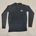 Thermal Compression Sports Shirt for Men Long Sleeve Thermal Compression Sports Shirt Thermal Compression Top for Men. 