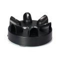 Shocking Roulette Game Electric Shock Roulette Party Game Fun Interactive Toy for Adults Family Night Light-up Game for Bar Parties 6 Players Electric Shock Roulette Game. 