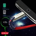 For Samsung Galaxy S21 S20 FE Note 20 Ultra S10 S9 S8 Plus Fast Car Charger Dual USB Quick Charge 3.0 Type-c USB Charging Cable. 