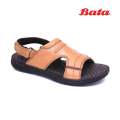 Bata - Men Brown Sandal For Men. 