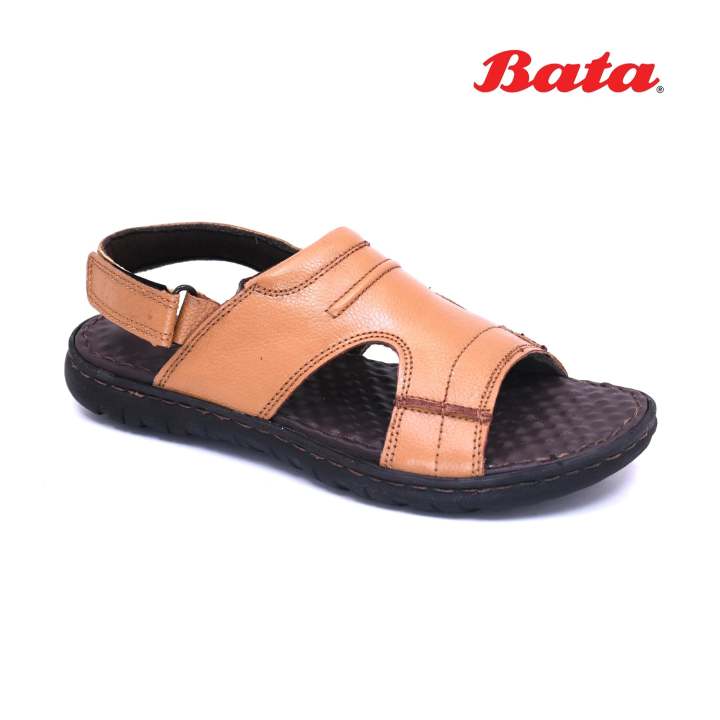 Bata - Men Brown Sandal For Men