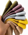 Women Men Girls Socks Winter Warm Socks  Thermal Thicken Wool Velvet Cashmere Sock Sleeping Solid Color Home Floor Socks. 