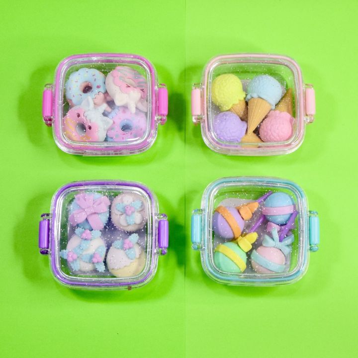 1%20box%20of%204%20small%20/%20mini%20erasers%20(1-3cm)%20%20/%20fancy%20erasers%20/%20rubbers%20-%20stationery%20rubber%20for%20kids%20-%20girls%20and%20boys%20-%20Image%207
