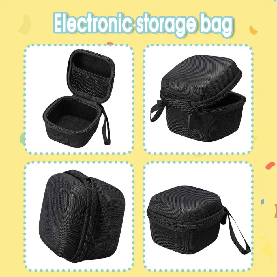 étui EVA Rigide Étui De Voyage Aenllosi Pour Jeu Giiker Tic-Tac-Toe Bolt - Protection Rigide Protection Jeu Voyage