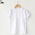 The Shop - Pack Of 2 - Basic Fashion Black & White T Shirt For Men & Women - BW-MW1. 