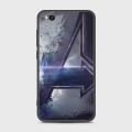 Xiaomi Redmi Go Cover - SkinLee HQ Infinity Glass Case (Soft) - Avengers Endgame - SKINLEE-610-1-616-300. 