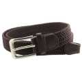 Special Braided elastic woven leather stretchable Belt for Men & Women.. 