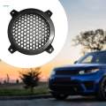 Car Speaker Grill Mesh Subwoofer Grill Mesh Cover Subwoofer Mesh Cover Woofer Grill 12 Inch. 