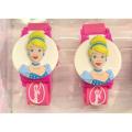 Disney Children's Digital Princess Digital Watch Kids Watches Led Display For Girls. 