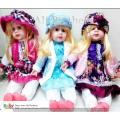 20 Inch Singing Talking Doll Child Girl Baby Kid Gift Soft Toy Imported Made. 