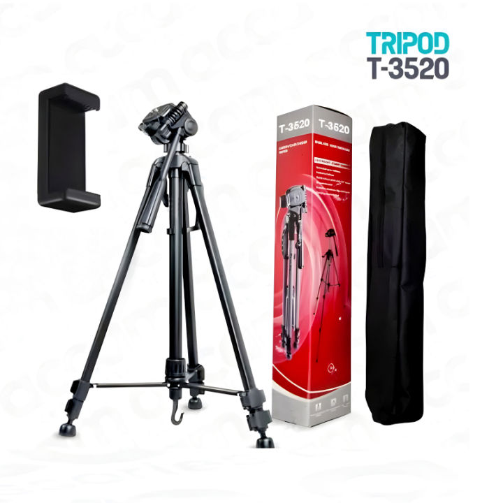 T-3520%20Multi-Functional%20Professional%20Portable%20Tripod%20Stand%20For%20Mobile%20Phones,%20DSLR%20Cameras%20And%20Video%20Camcorders%20-%20Image%208