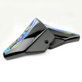 Side Cover Set (2024 Model) for United 70cc Motorcycle | Tanki Tapa Set US70 Bike | United Genuine Parts | United Motorcycles Spare Parts. 