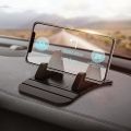 SOUL Car Dashboard Non-slip Mat Car Phone Holder Soft Silicone Stand Bracket Phone Mount Holder. 